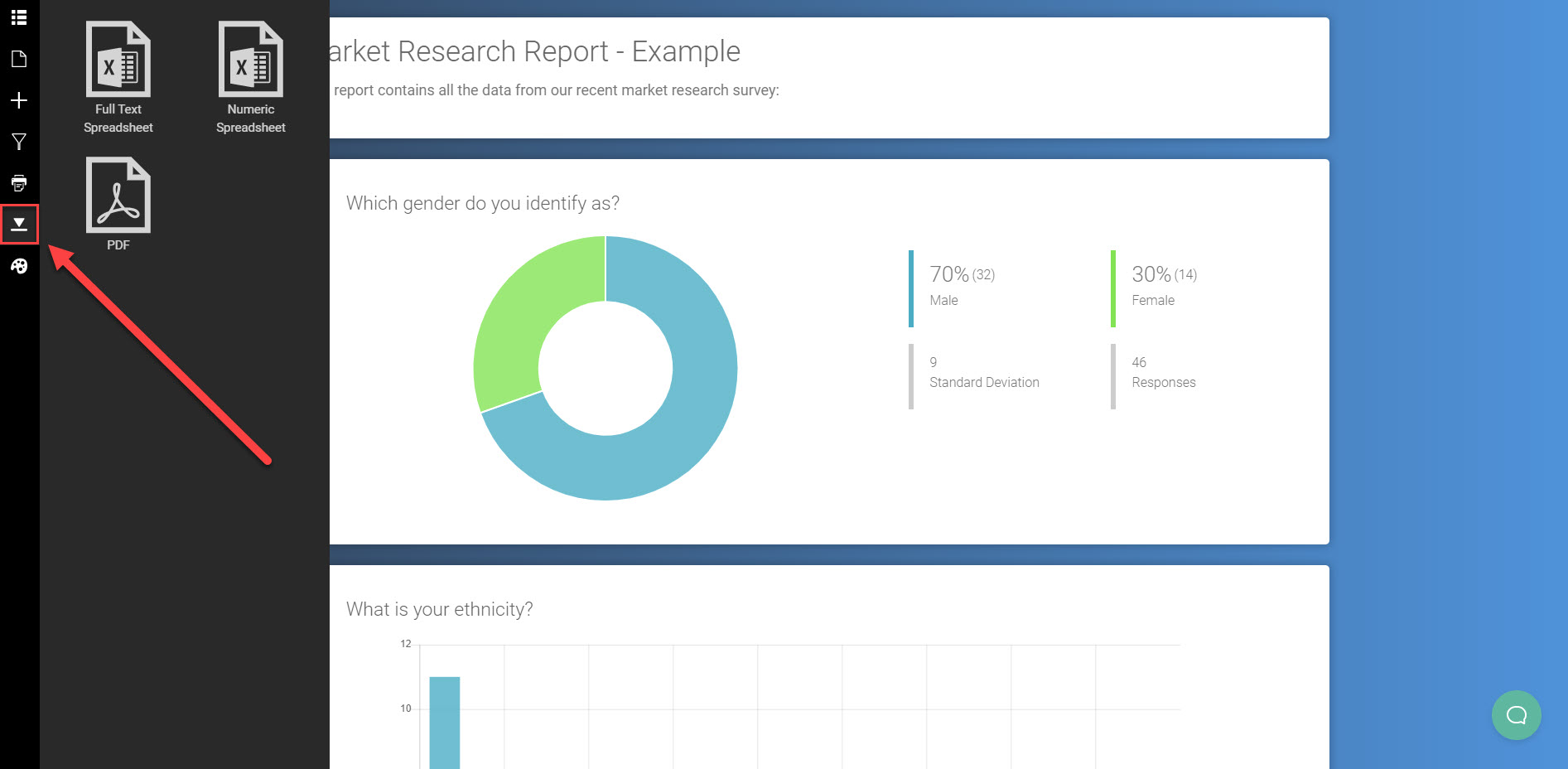 Export Results