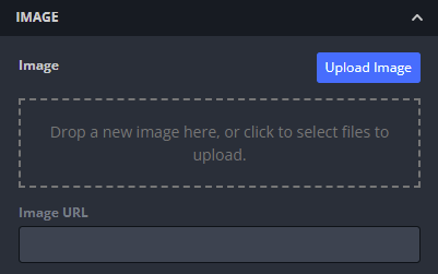 Upload An Image To Emails